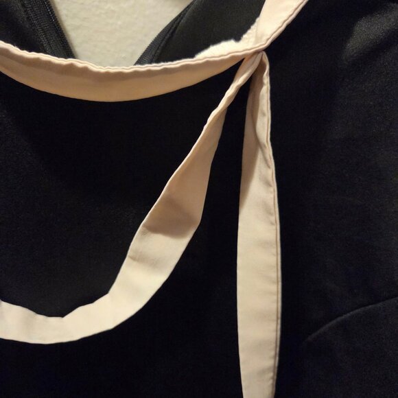 NEVER WORN Two Piece 1950s Sock Hop Swing Dress - Picture 3 of 3